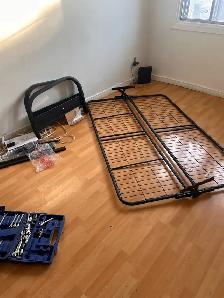 Service d'assemblage de meubles & Montage TV professionne - Photo 6