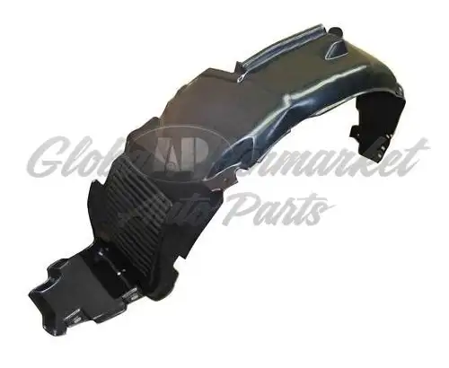Hyundai Elantra Sedan 2004-2006 Fender Liner Left and Right