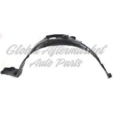 Hyundai Elantra Sedan 2004-2006 Fender Liner Left and Right - Photo 2
