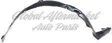 Hyundai Elantra Sedan 2004-2006 Fender Liner Left and Right - Photo 6