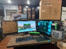 Custom Gaming PC