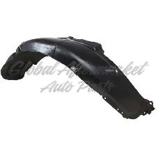 Hyundai Azera 2006-2010 Fender Liner Front Left and Right - Photo 2