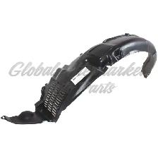 Hyundai Azera 2006-2010 Fender Liner Front Left and Right - Photo 3