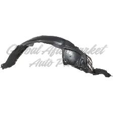Hyundai Azera 2006-2010 Fender Liner Front Left and Right - Photo 4