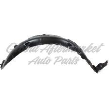 Hyundai Azera 2006-2010 Fender Liner Front Left and Right - Photo 6