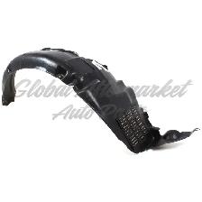 Hyundai Azera 2006-2010 Fender Liner Front Left and Right - Photo 7