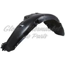 Hyundai Azera 2006-2010 Fender Liner Front Left and Right - Photo 8