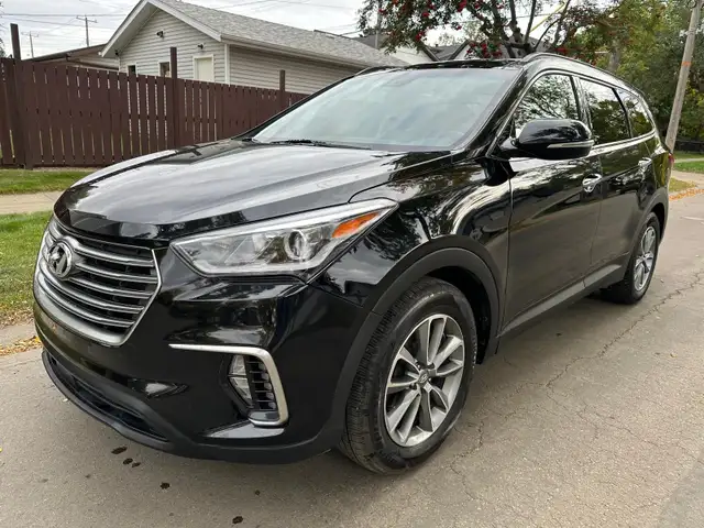 2018 Hyundai Santa Fe XL 3.3L V6 7 Seats For Sale.