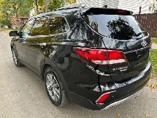 2018 Hyundai Santa Fe XL 3.3L V6 7 Seats For Sale. - Photo 3