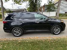 2018 Hyundai Santa Fe XL 3.3L V6 7 Seats For Sale. - Photo 6