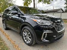 2018 Hyundai Santa Fe XL 3.3L V6 7 Seats For Sale. - Photo 7