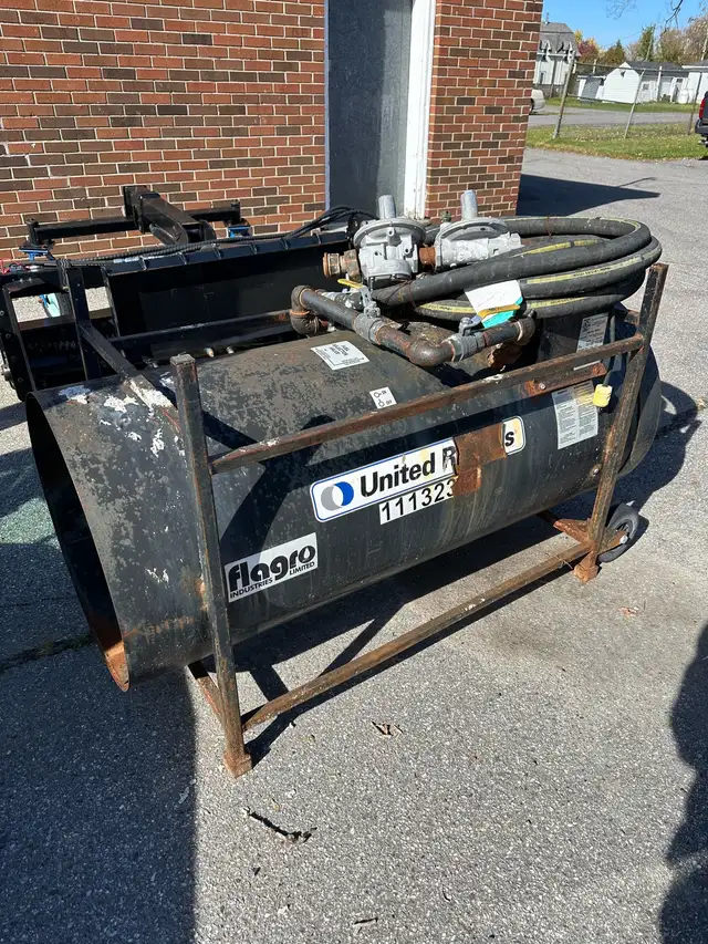 Propane Heater