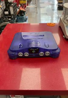 Nintendo 64 Édition Funtastic
