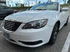 2012 Chrysler 200 S Convertible