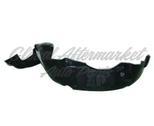 Hyundai Elantra Sedan 2007-2010 Fender Liner Left and Right
