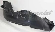 Hyundai Elantra Sedan 2007-2010 Fender Liner Left and Right - Photo 3