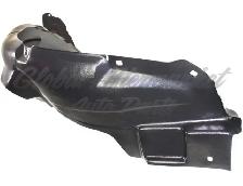 Hyundai Elantra Sedan 2007-2010 Fender Liner Left and Right - Photo 7