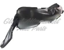 Hyundai Elantra Sedan 2007-2010 Fender Liner Left and Right - Photo 8