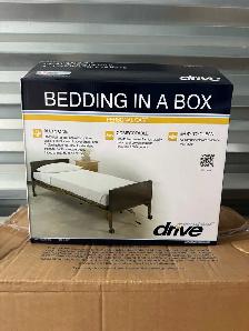 DRIVE MEDICAL BEDDING IN A BOX NEW