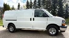 2019 Chevrolet Express Cargo Van BACKUP CAMERA/REAR HEATER - Photo 4
