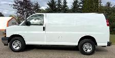 2019 Chevrolet Express Cargo Van BACKUP CAMERA/REAR HEATER - Photo 5