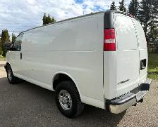 2019 Chevrolet Express Cargo Van BACKUP CAMERA/REAR HEATER - Photo 6