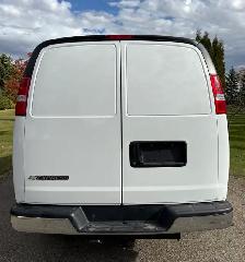 2019 Chevrolet Express Cargo Van BACKUP CAMERA/REAR HEATER - Photo 7