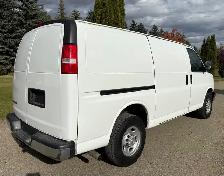 2019 Chevrolet Express Cargo Van BACKUP CAMERA/REAR HEATER - Photo 8