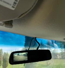 2019 Chevrolet Express Cargo Van BACKUP CAMERA/REAR HEATER - Photo 16