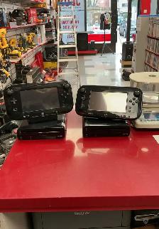 Console Wii u