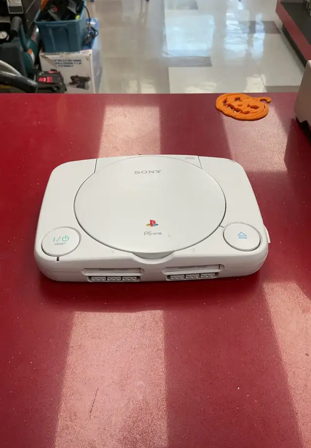 Console Ps1