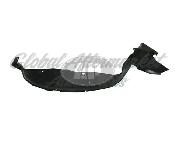 Hyundai Accent Sedan 2000-2002 Fender Liner Front Left and Right - Photo 5