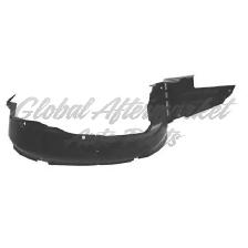 Hyundai Accent Sedan 2000-2002 Fender Liner Front Left and Right - Photo 7
