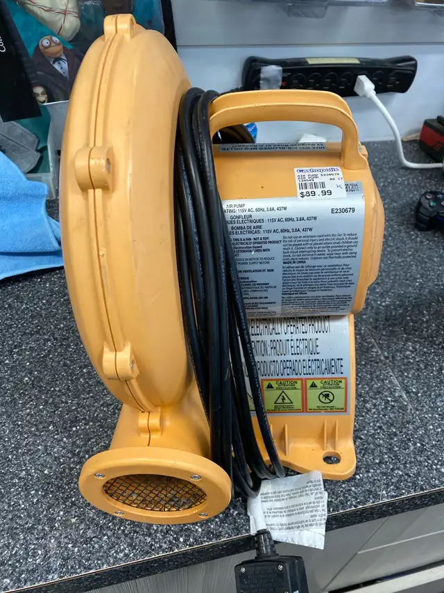 Air Pump E2306679 @ Cashopolis!!