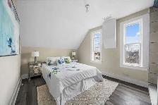 Bright Furnished Private Room with Ensuite Bathroom | Vaughan