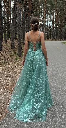 Vogue Prom / Grad dress size 0 - Photo 3