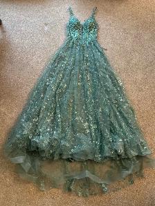 Vogue Prom / Grad dress size 0 - Photo 6