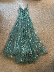 Vogue Prom / Grad dress size 0 - Photo 7