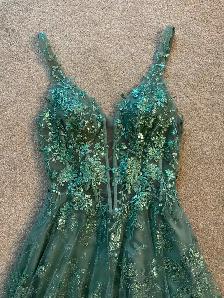Vogue Prom / Grad dress size 0 - Photo 8