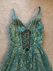 Vogue Prom / Grad dress size 0 - Photo 9