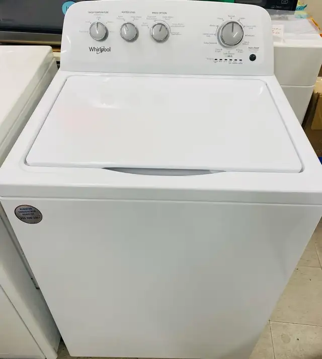 Whirlpool Heavy Duty Washer