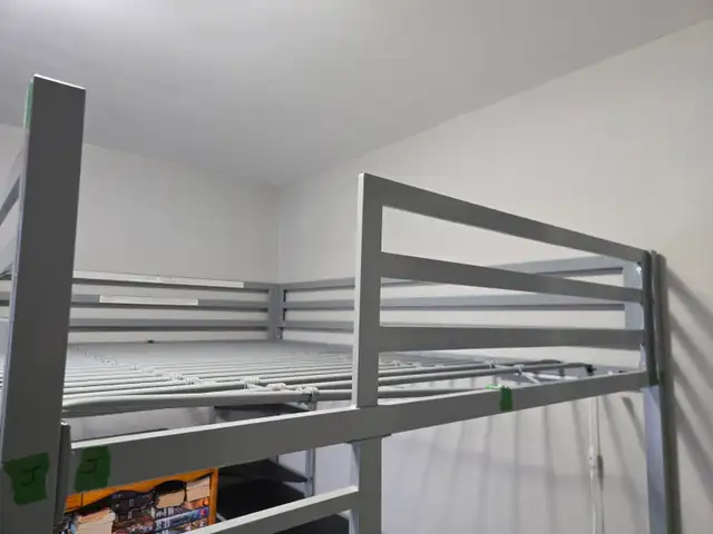 loft bed