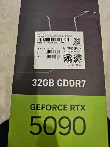 MSI GeForce RTX 5090 Ventus 3X 32GB - Photo 2