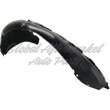 Hyundai Accent Sedan 2018-2022 Fender Liner Front Left and Right - Photo 3