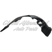 Hyundai Accent Sedan 2018-2022 Fender Liner Front Left and Right - Photo 4