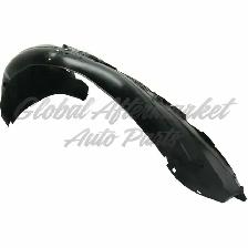 Hyundai Accent Sedan 2018-2022 Fender Liner Front Left and Right - Photo 7