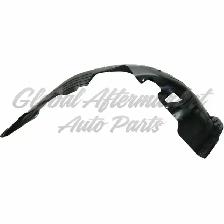 Hyundai Accent Sedan 2018-2022 Fender Liner Front Left and Right - Photo 8