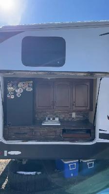 2013 crusader 5th wheel bunk - Photo 4