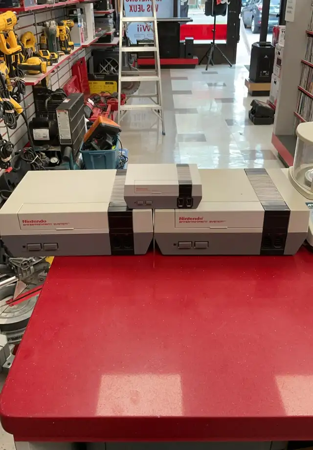 Nintendo NES