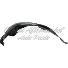 Hyundai Accent Hatchback 2018-2020 Fender Liner Left and Right